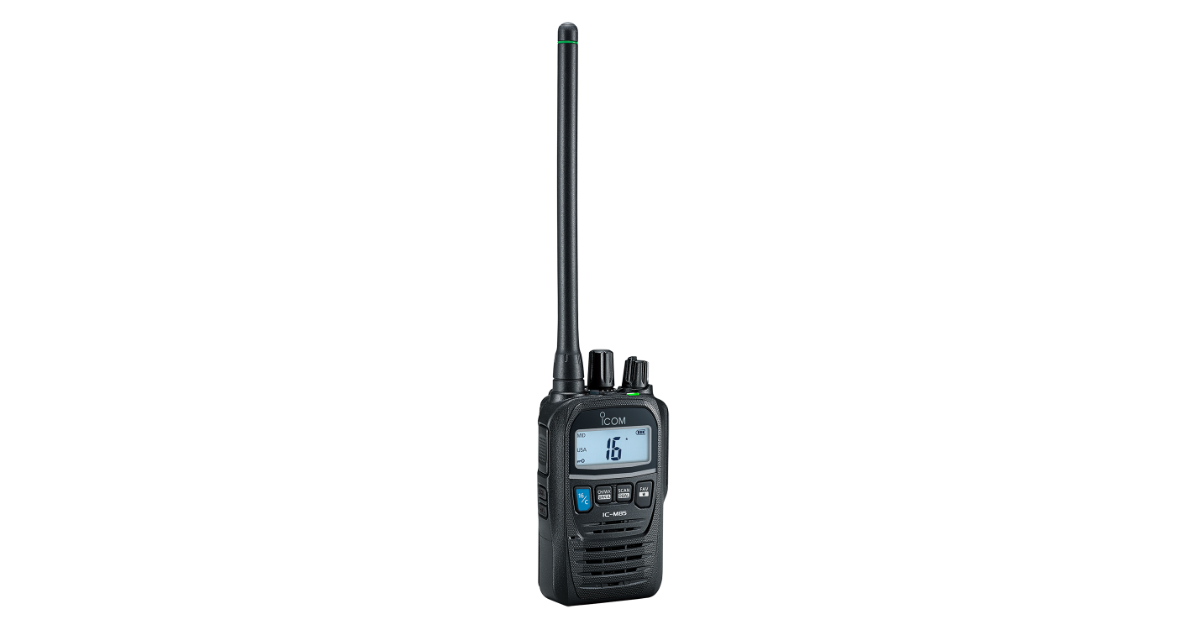 Máy bộ đàm hàng hải Icom IC-M85 